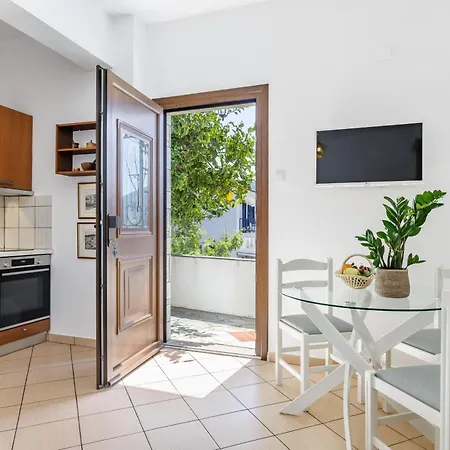 Appartement Lemon Casa à Skopelos Extérieur photo