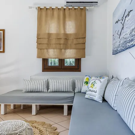 Appartement Lemon Casa à Skopelos Extérieur photo