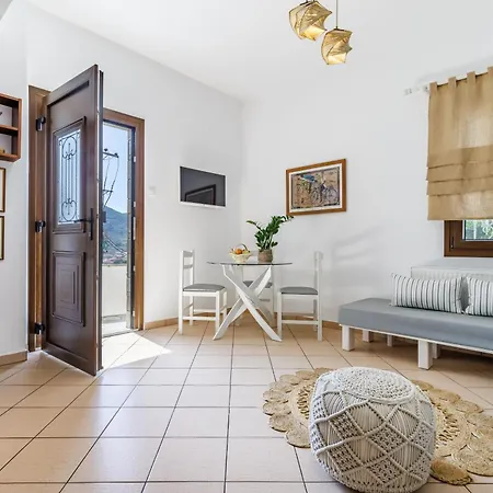 Appartement Lemon Casa à Skopelos Extérieur photo