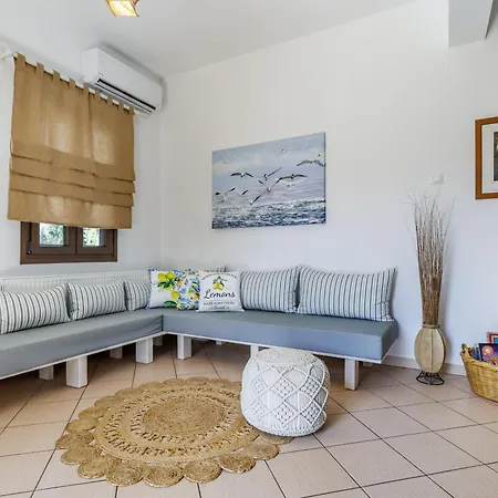 Appartement Lemon Casa à Skopelos Extérieur photo