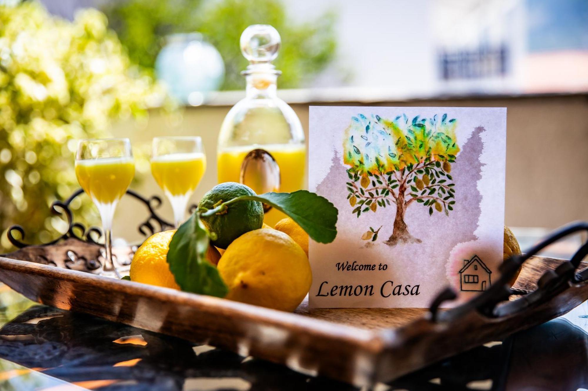 Lemon Casa Apartment