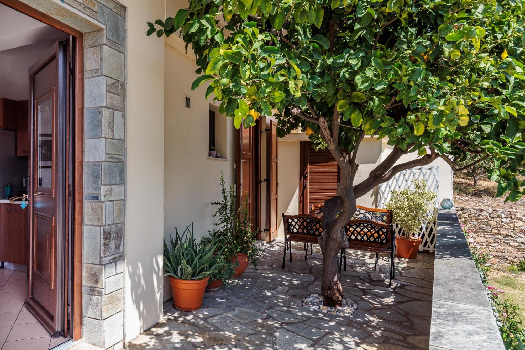 Apartment Lemon Casa Skopelos Town