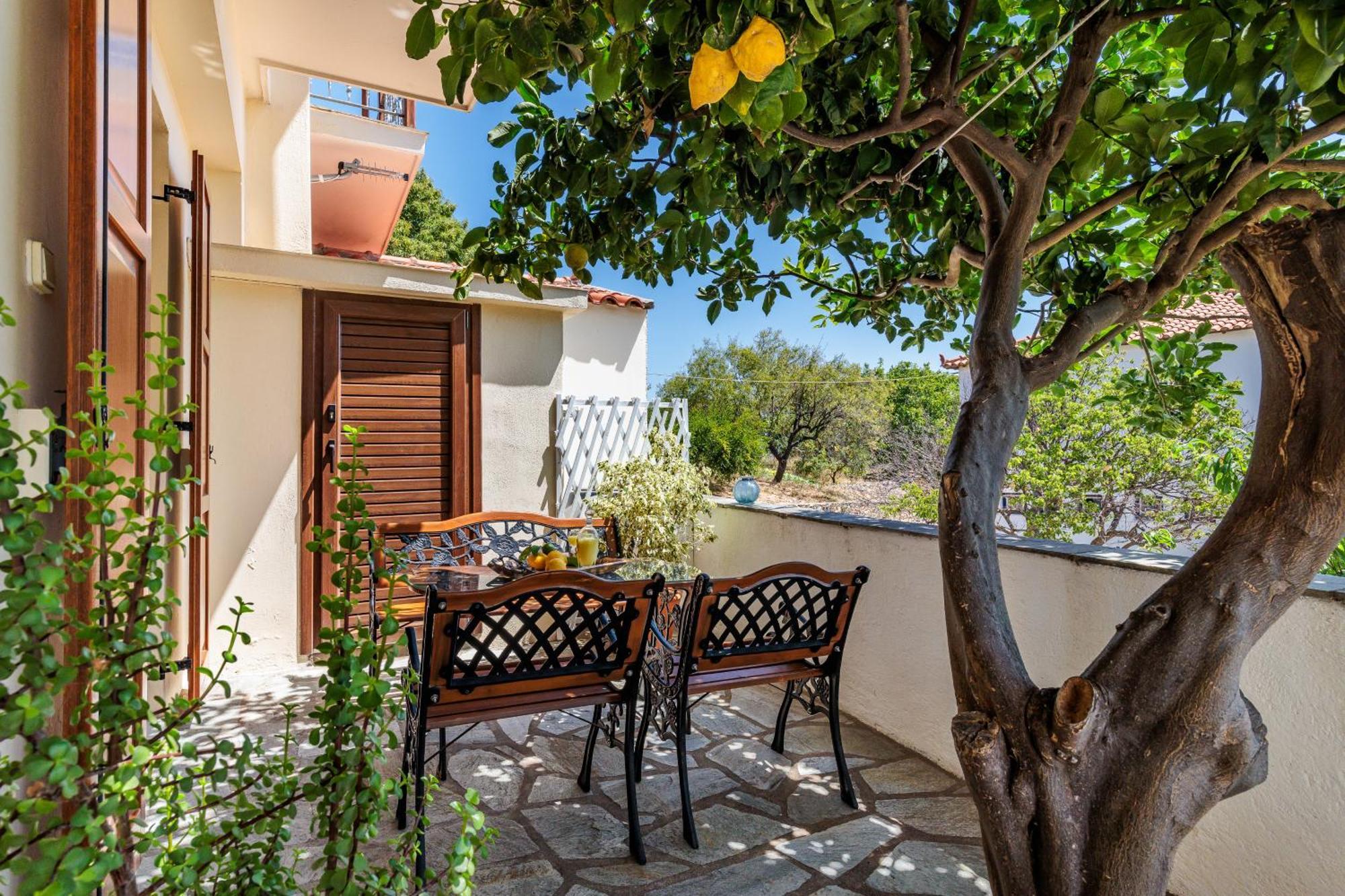 Apartment Lemon Casa Skopelos Town