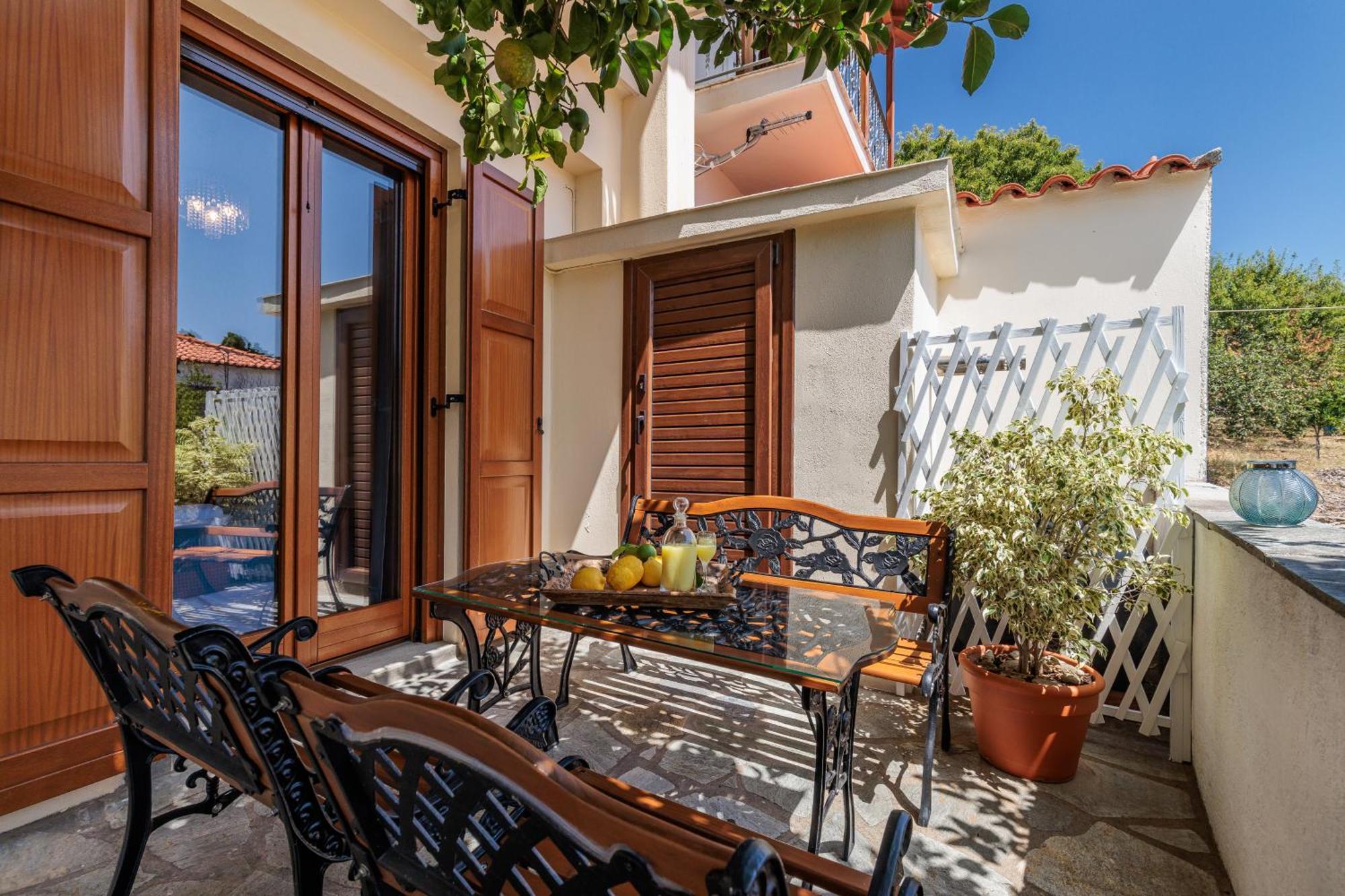 Lemon Casa * Skopelos Town