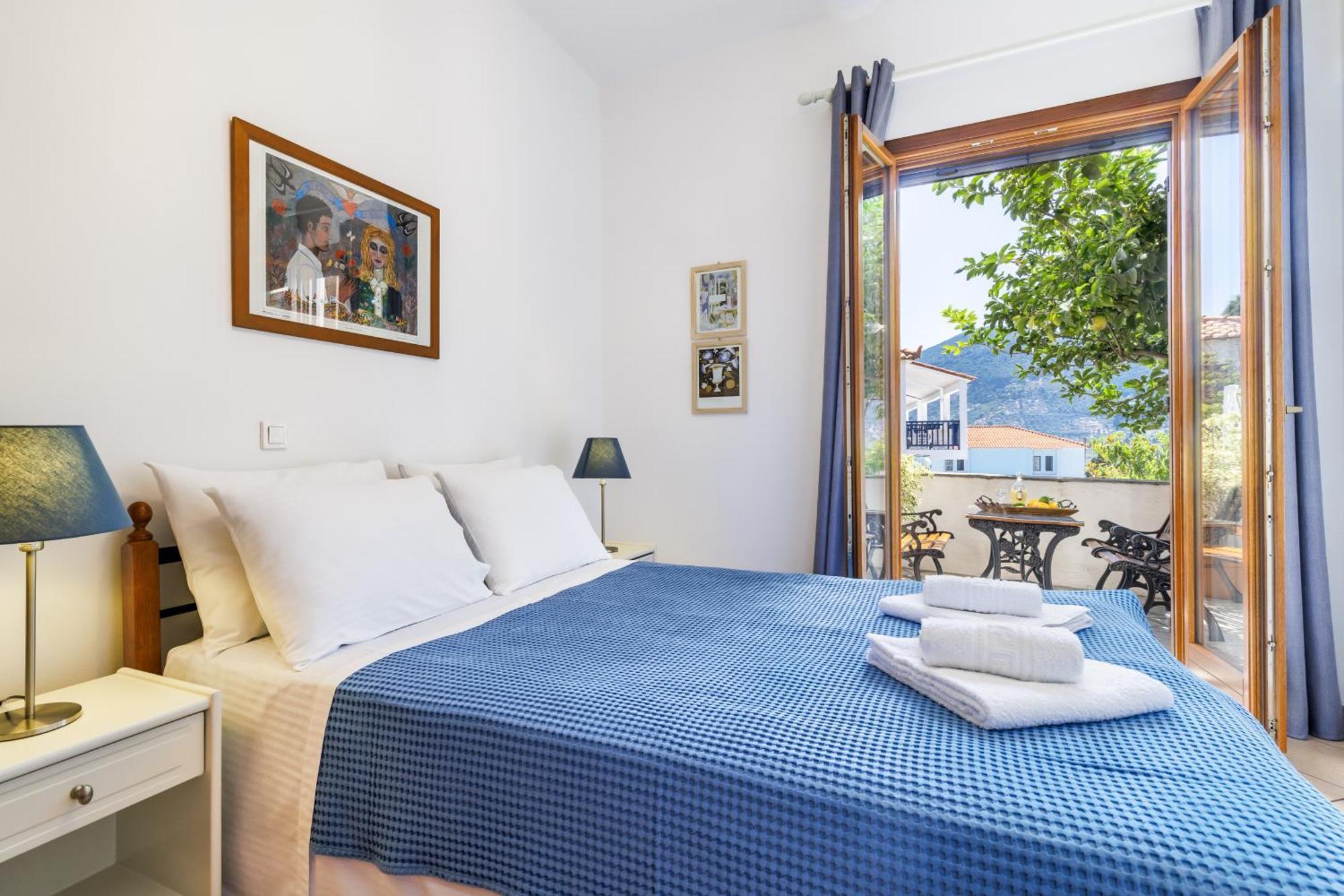 Lemon Casa Apartment Skopelos Town