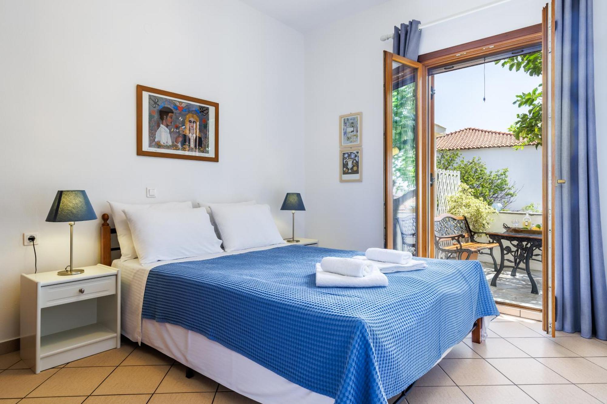 Lemon Casa Apartment Skopelos Town