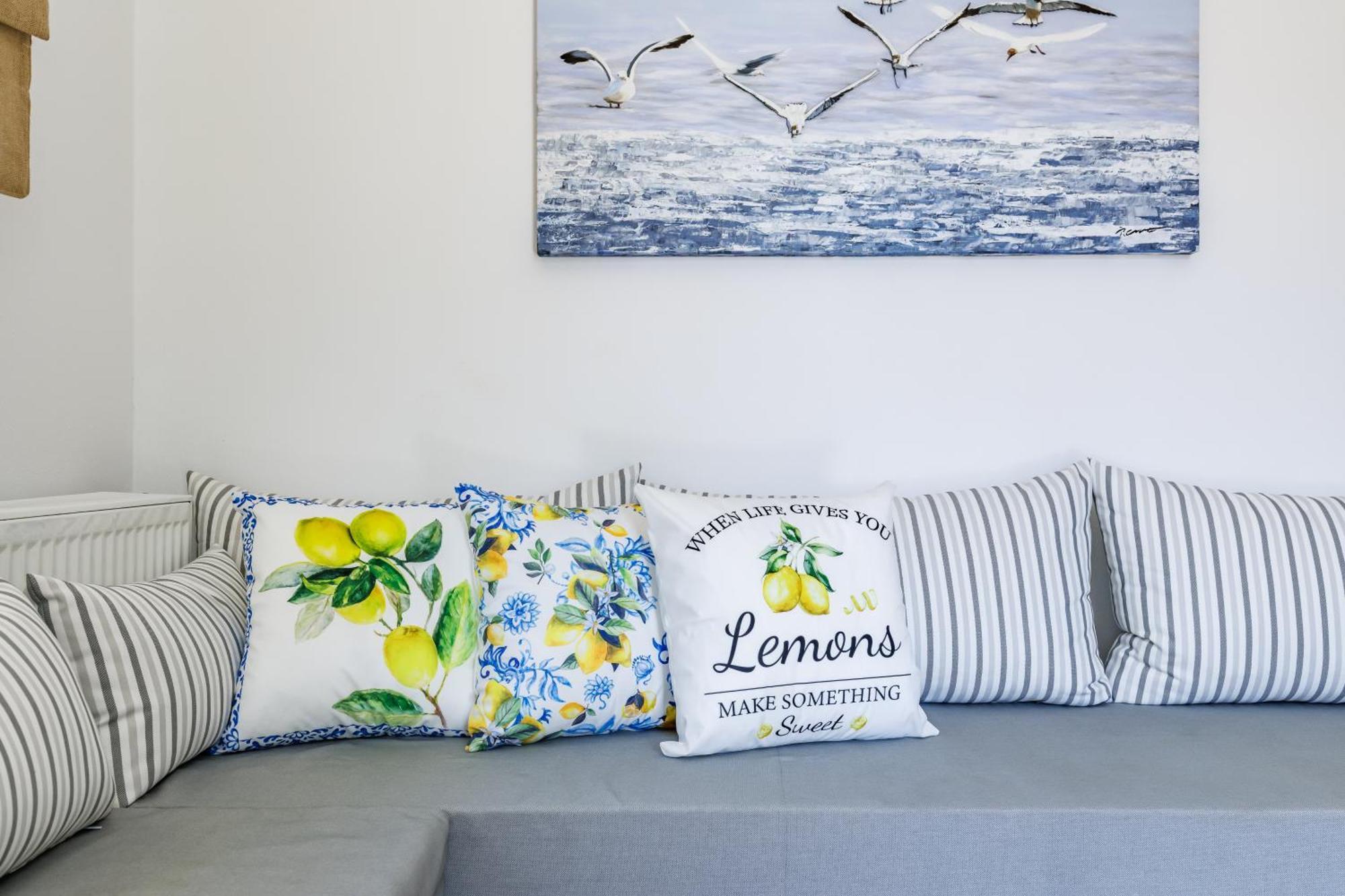 Lemon Casa Apartment Skopelos Town