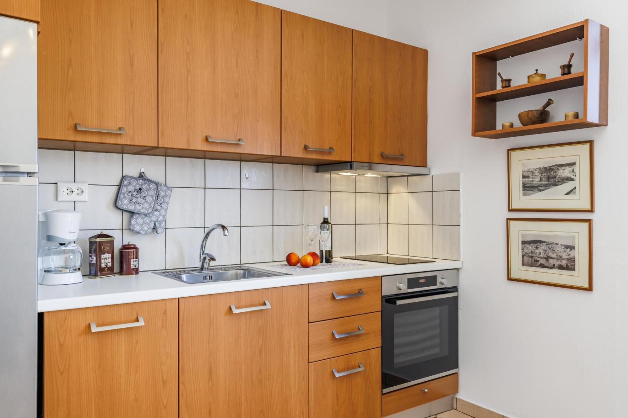 Apartment Lemon Casa Skopelos Town