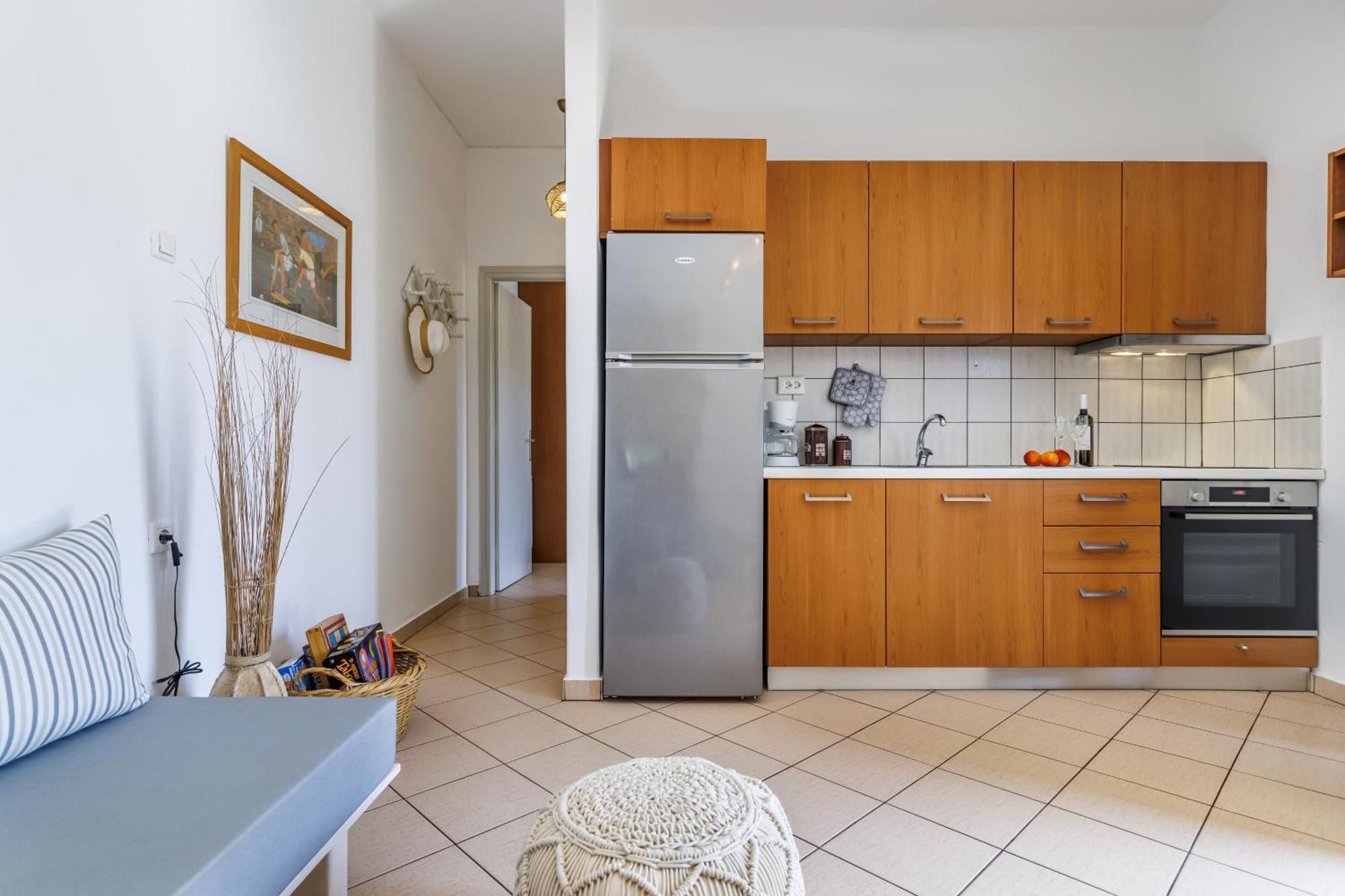 Lemon Casa Apartment *