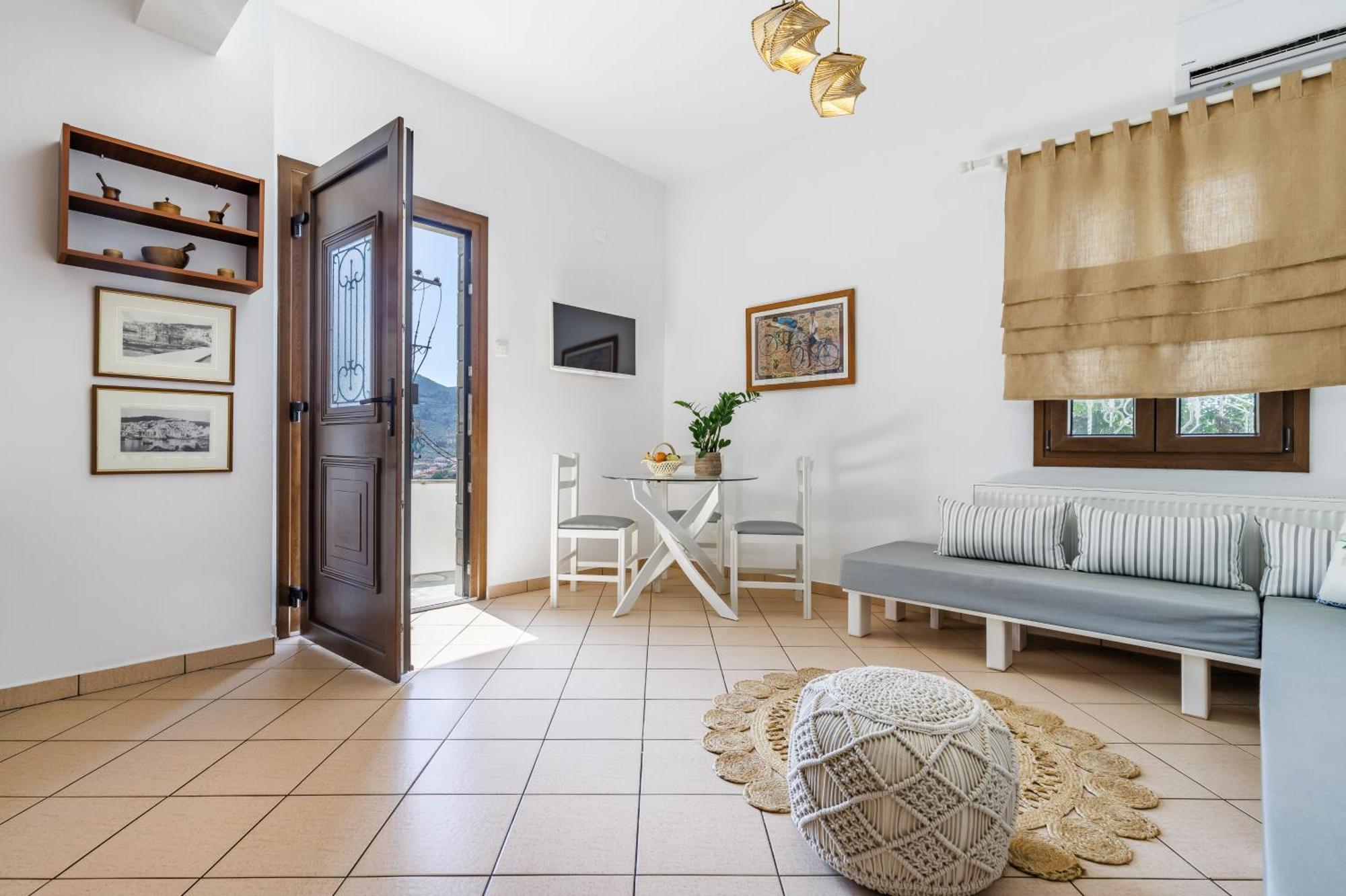 Lemon Casa Apartment Skopelos Town