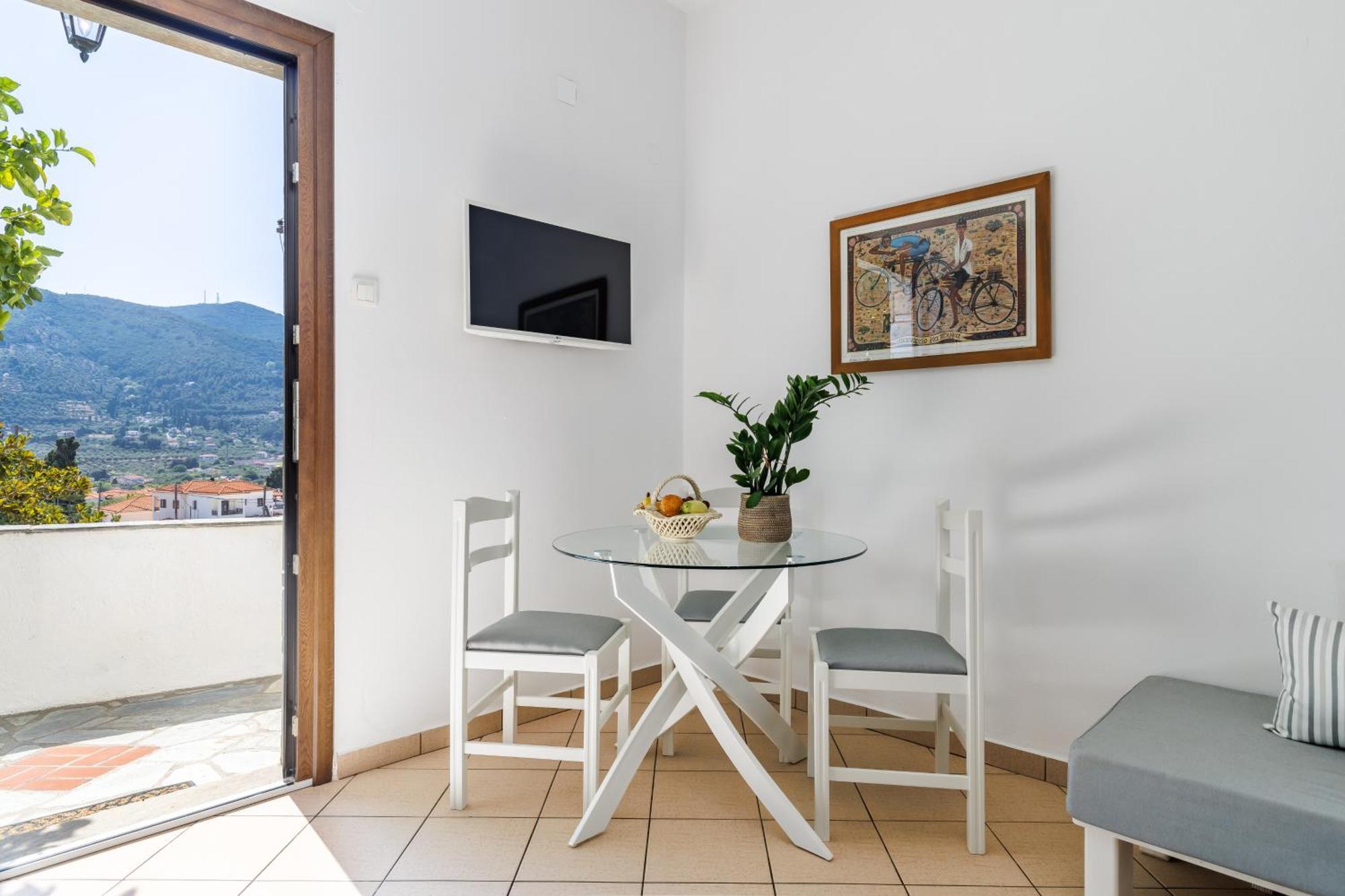 Lemon Casa * Skopelos Town